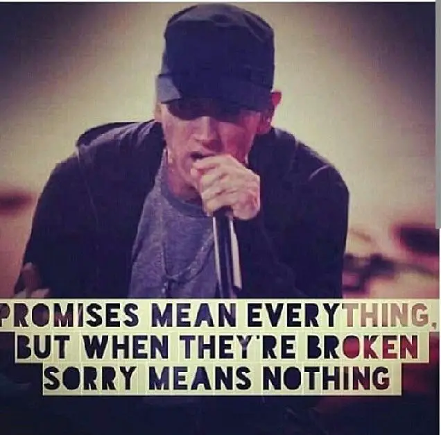 Eminem Song Quotes