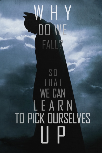 Famous Batman Quotes And Sayings