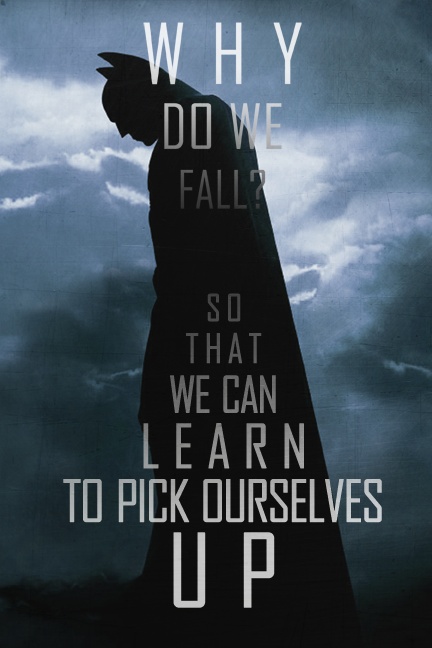 Discover Famous Batman Quotes That Will Amaze You
