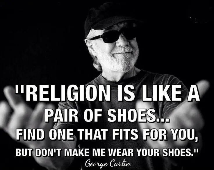 George Carlin Quotes | Laugh Away | Humoropedia