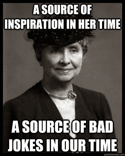 Funny Helen Keller Jokes