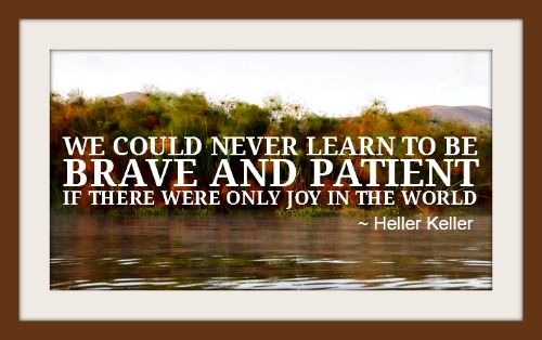 Famous Helen Keller Quotes