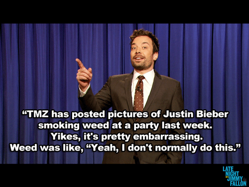 Jimmy Fallon Quotes About Justin Bieber