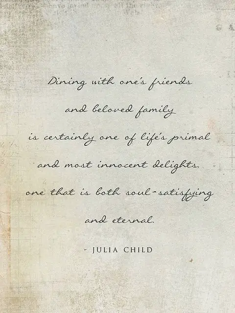 Julia Child Quotes That Will Inspire You To Cook