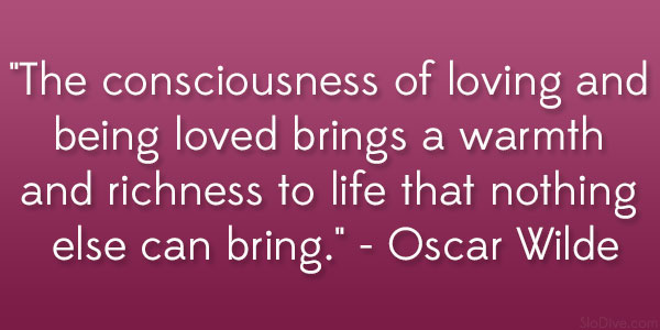 Oscar Wilde Love Quotes