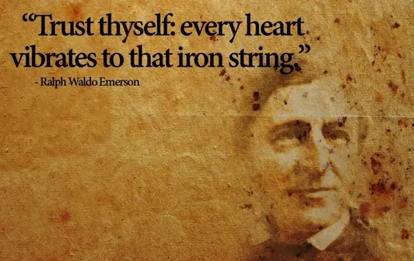 Ralph Waldo Emerson Self-Reliance Quotes