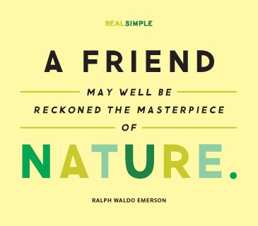 Ralph Waldo Emerson Nature Quotes