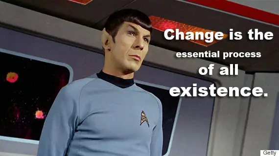 Star Trek Spock Quotes