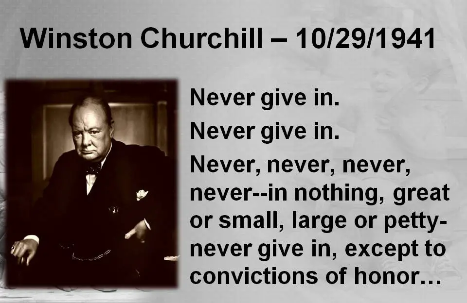 Winston Churchill Quotes That Will Inspire You