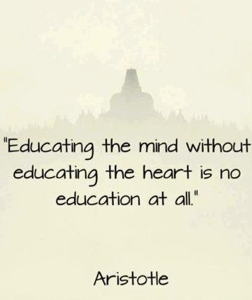 Aristotle quotes on education