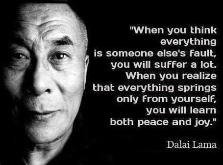 dalai lama quotes on love and life