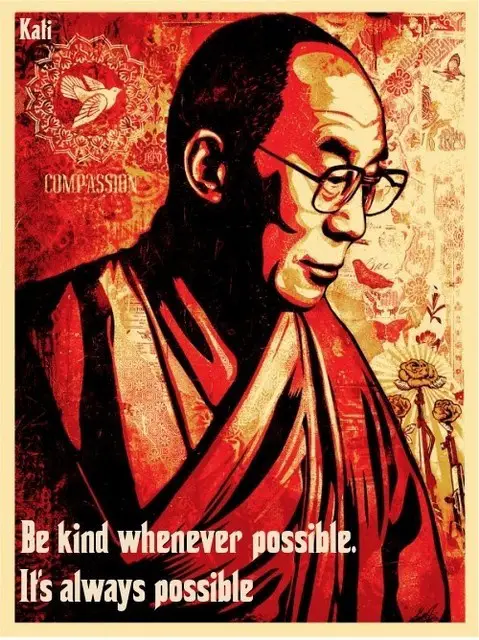Dalai Lama quotes on compassion