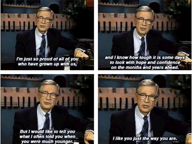 Fred Rogers Quotes That Will Make You Smile