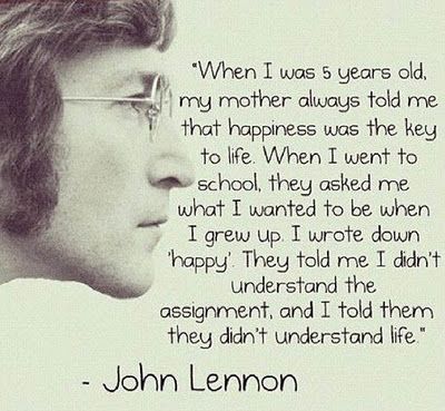 John Lennon Quotes