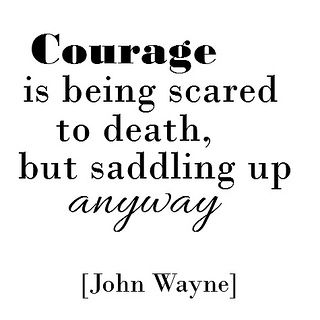 Famous John Wayne Quotes On Courage