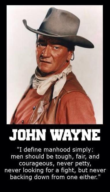 Famous John Wayne Quotes And Sayings That Will Inspire You