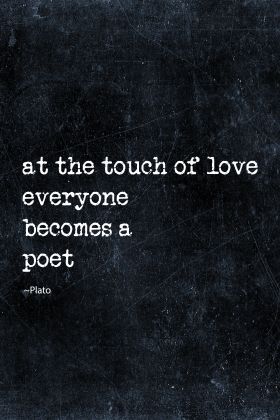 Plato quotes on love
