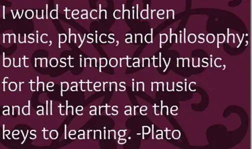 Plato quotes on education and learning