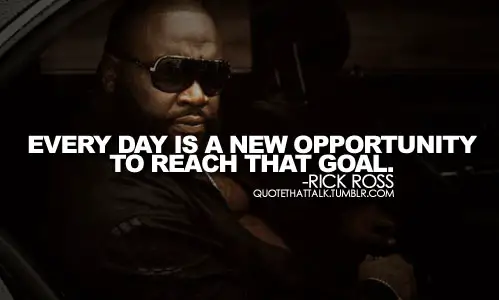 rick ross hustlin