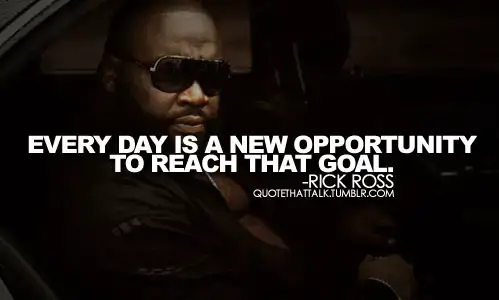 Rick Ross Quotes And Lyrics That Will Amaze You