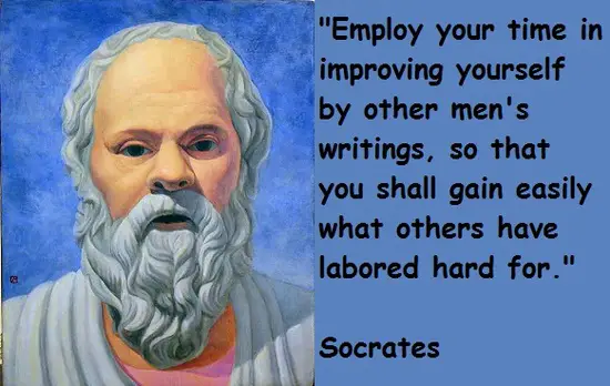 timeless quotes socrates