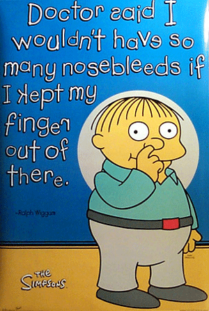 44 Ralph Wiggum Quotes That Will Make You Lol