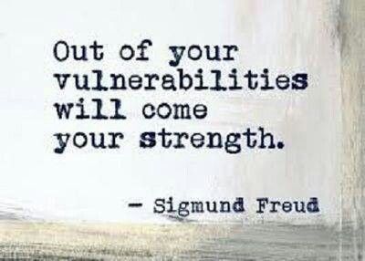 Famous Sigmund Freud Quotes About Vulnerabilities