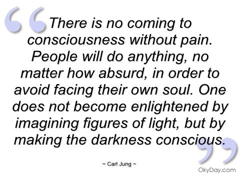 carl jung quotes heart