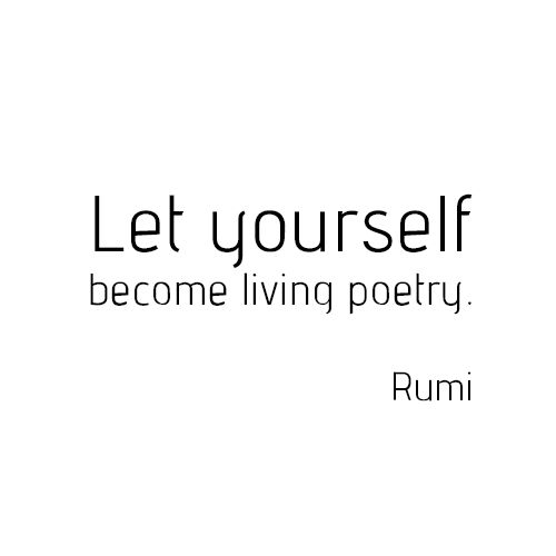 Rumi Quotes On Life