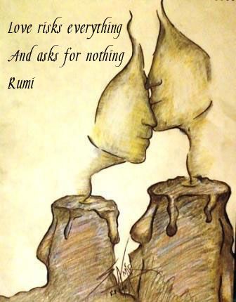 Rumi Quotes On Love