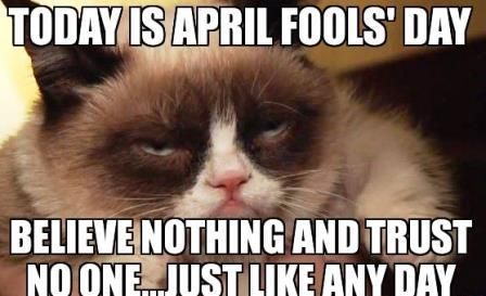 Funny April Fools Day Story