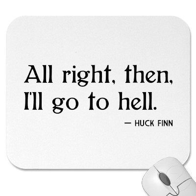 19 Huckleberry Finn Quotes You Don't Know