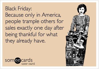 Funny Black Friday Jokes