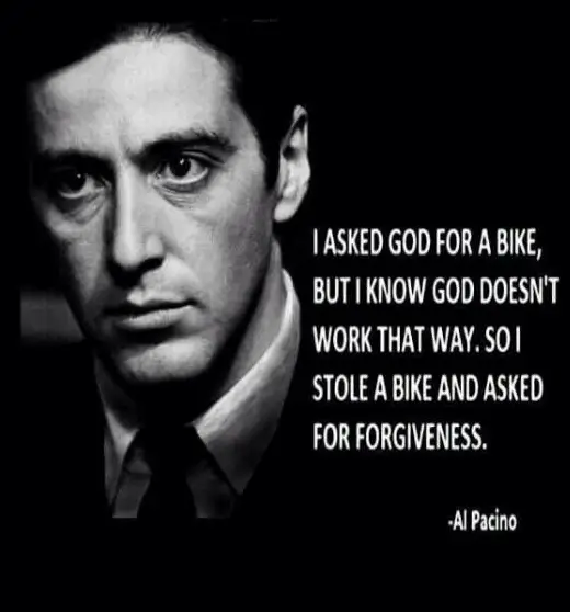 Famous Al Pacino Quotes