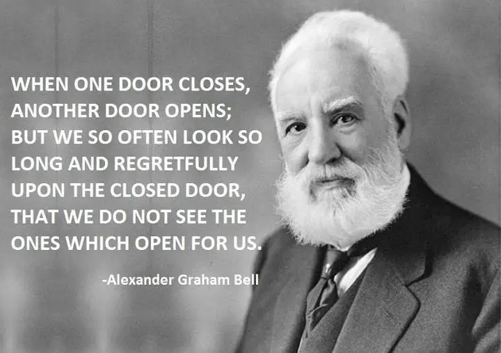 Alexander Graham Bell famous quotes