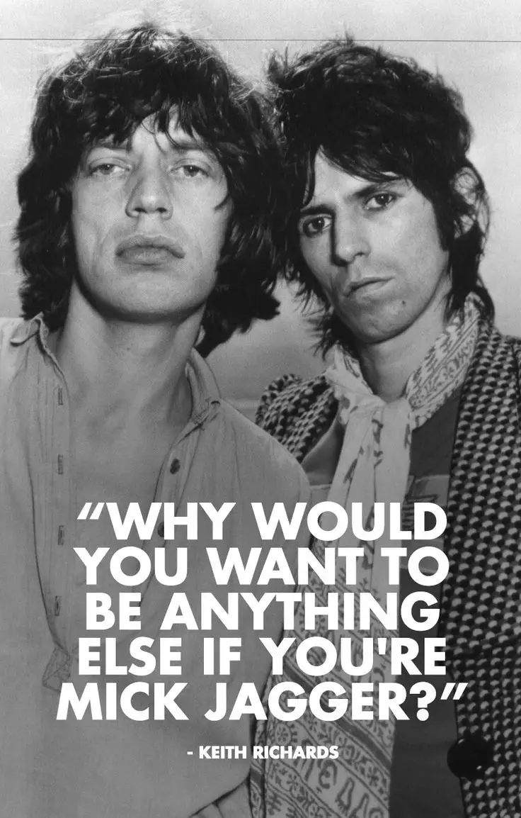 Best Keith Richards Quotes