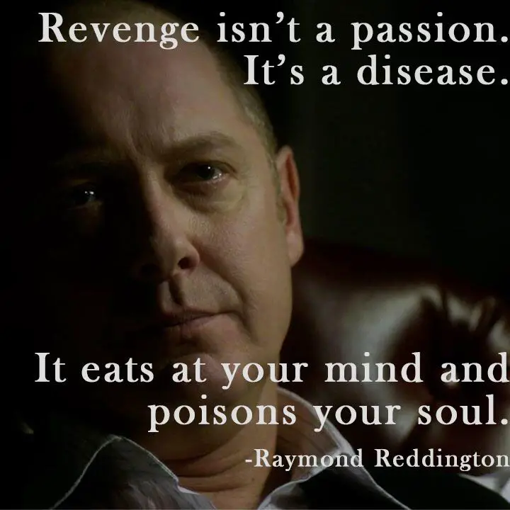 10 Top Raymond Reddington Quotes You Need To Know