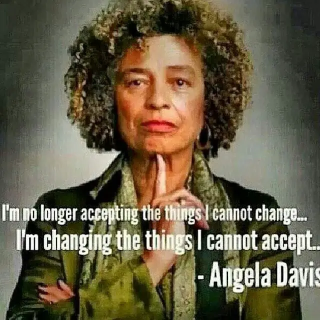 Best Angela Davis Quotes