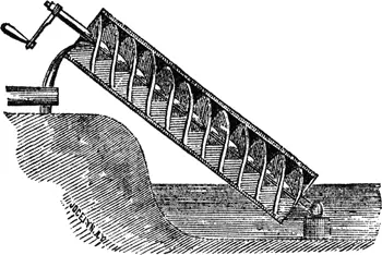 Archimedes-Screw