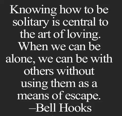 all about love by bell hooks