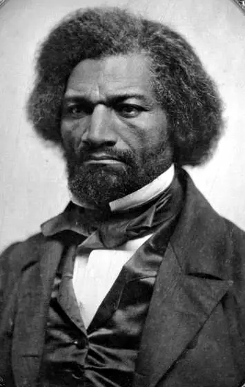 frederick douglass interesting fact