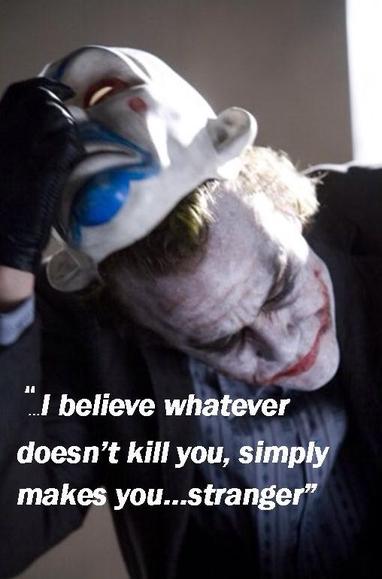 10 Top Heath Ledger Joker Quotes You Need To Know