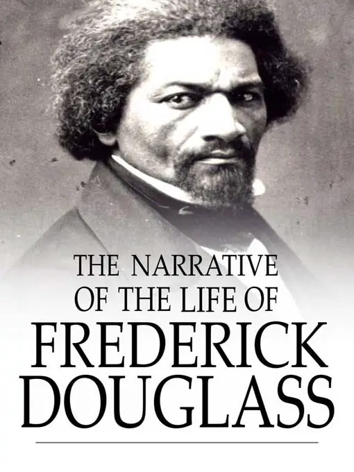 Narrative Of The Life Of Frederick Douglass Quotes