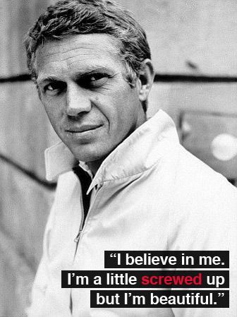 Best Steve McQueen Quotes