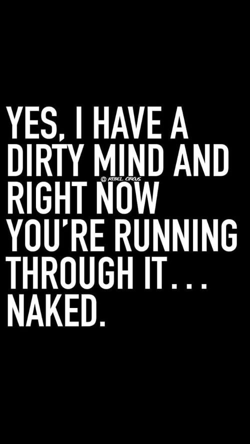 Funny Love Quotes From Dirty Mind
