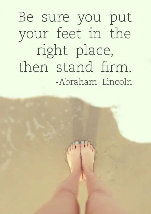 Abraham Lincoln famous quotes