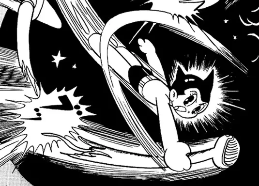 Best Comic Book Artists - Osamu Tezuka And His Astro Boy