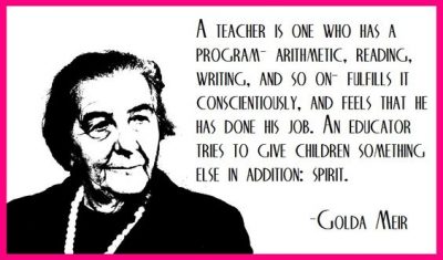 25 Top Golda Meir Quotes You Need To Know Now