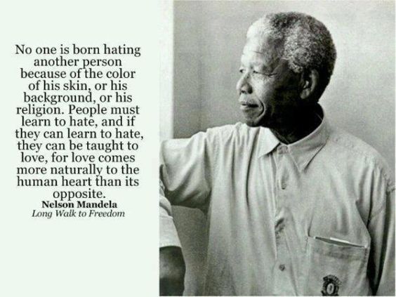 nelson mandela quotes about life