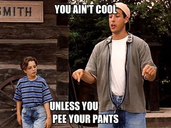 Best Billy Madison Quotes